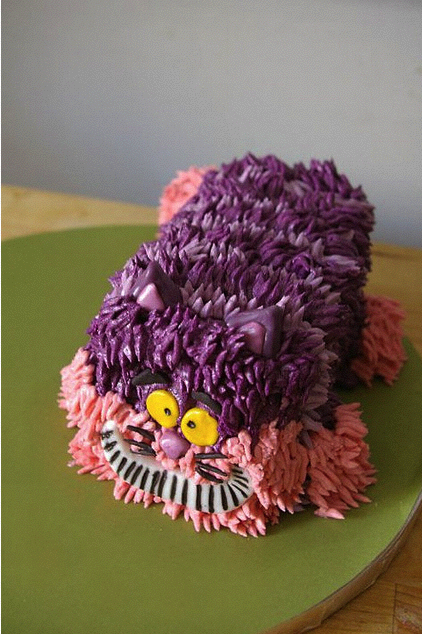 cheshire cat 2010. They also make a Cheshire Cat