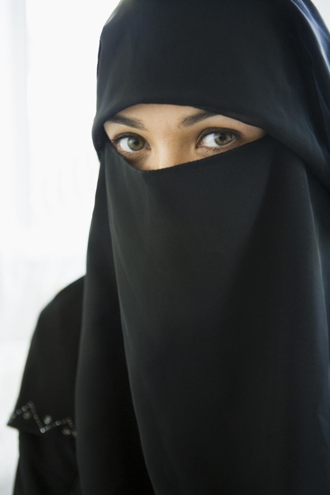 Niqab-in-islam « Why Evolution Is True