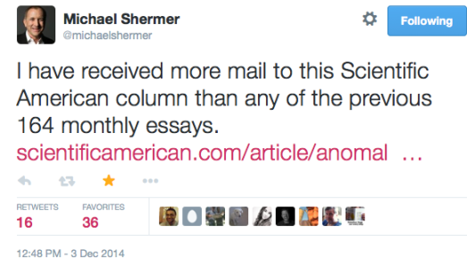 Michael Shermer's skepticism is "shaken to the core" Screen-shot-2014-12-03-at-5-57-26-pm